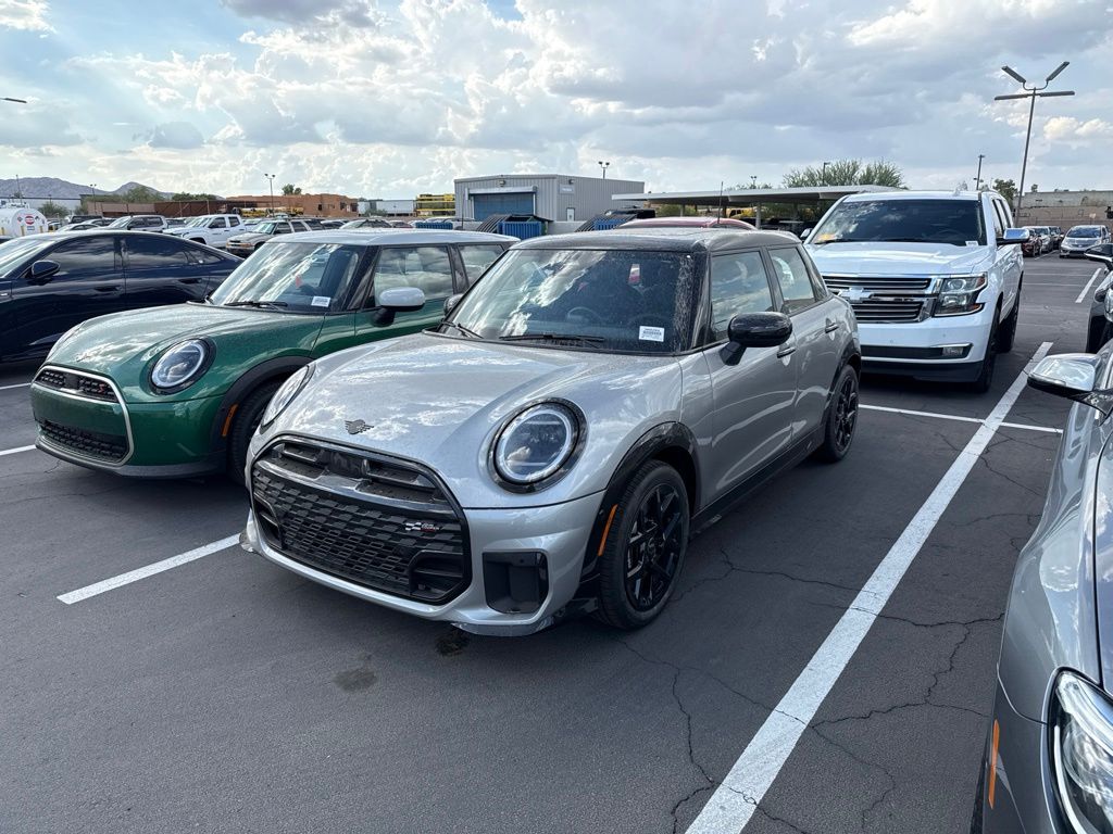 Thumbnail: 2026 MINI Cooper - 1