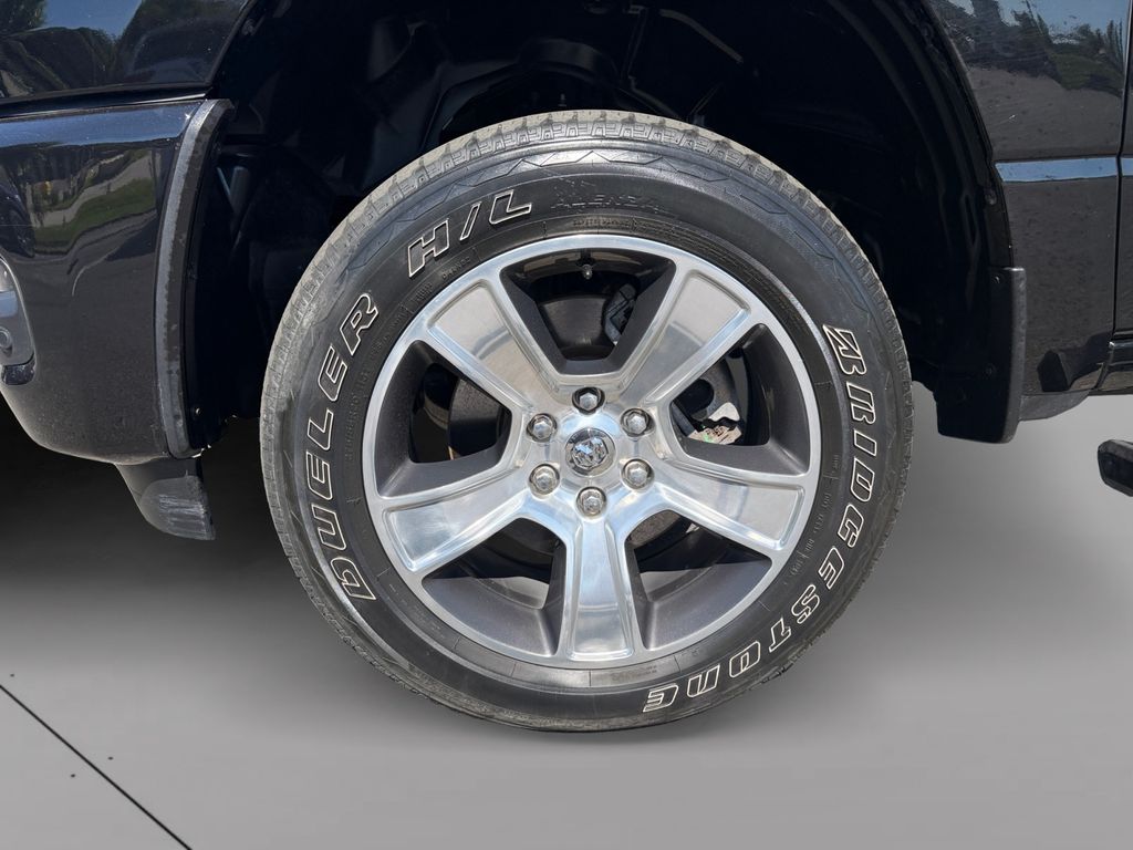 2025 Ram 1500 Tradesman - 8