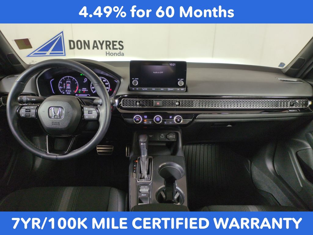 Used 2022 Honda Civic Sport For Sale in Fort Wayne, IN