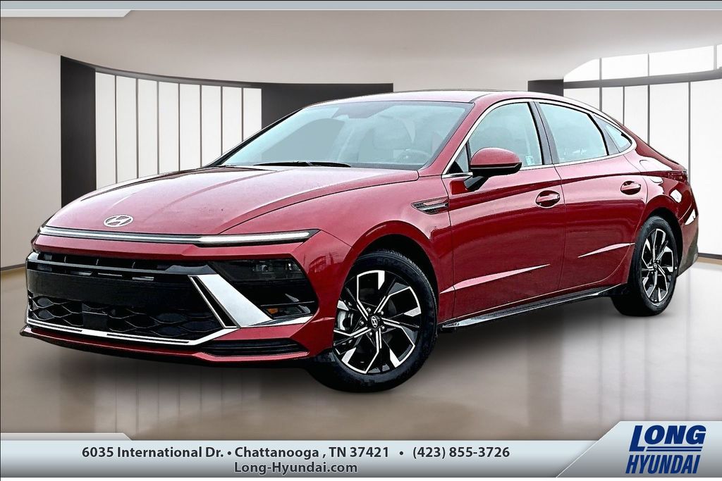 2025 Hyundai Sonata