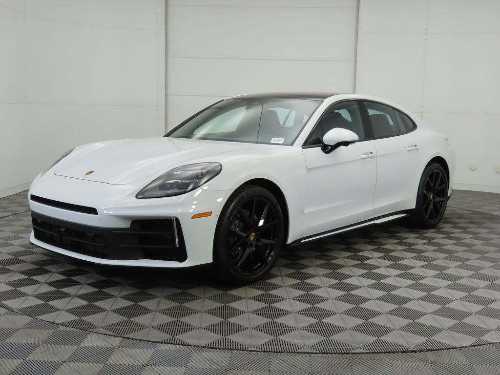 Thumbnail: 2025 Porsche Panamera - 1