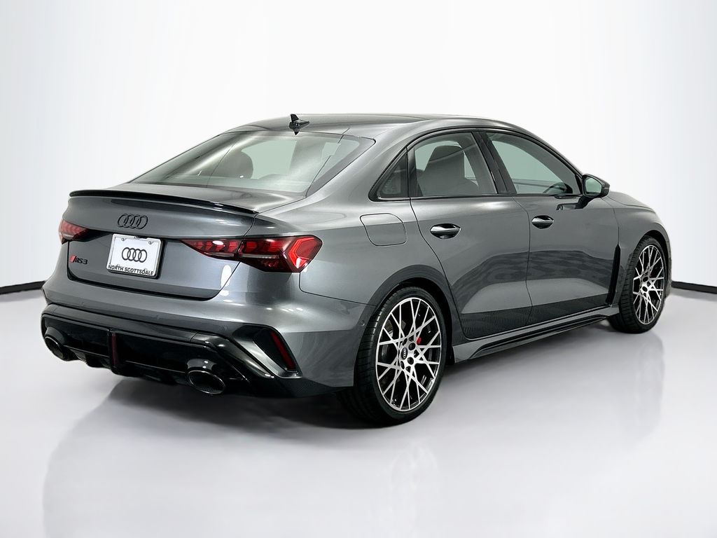 Thumbnail: 2025 Audi RS 3 - 5