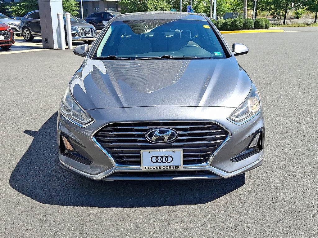Thumbnail: 2018 Hyundai Sonata - 2