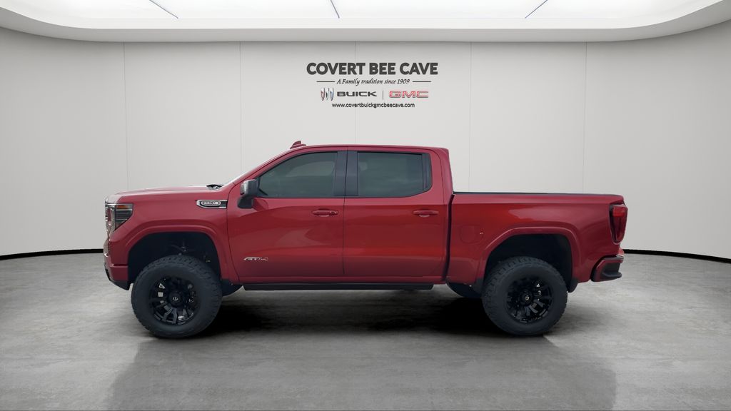 New Car 2025 Gmc Sierra 1500  At4 For Sale Under $90,000 In Austin, Texas