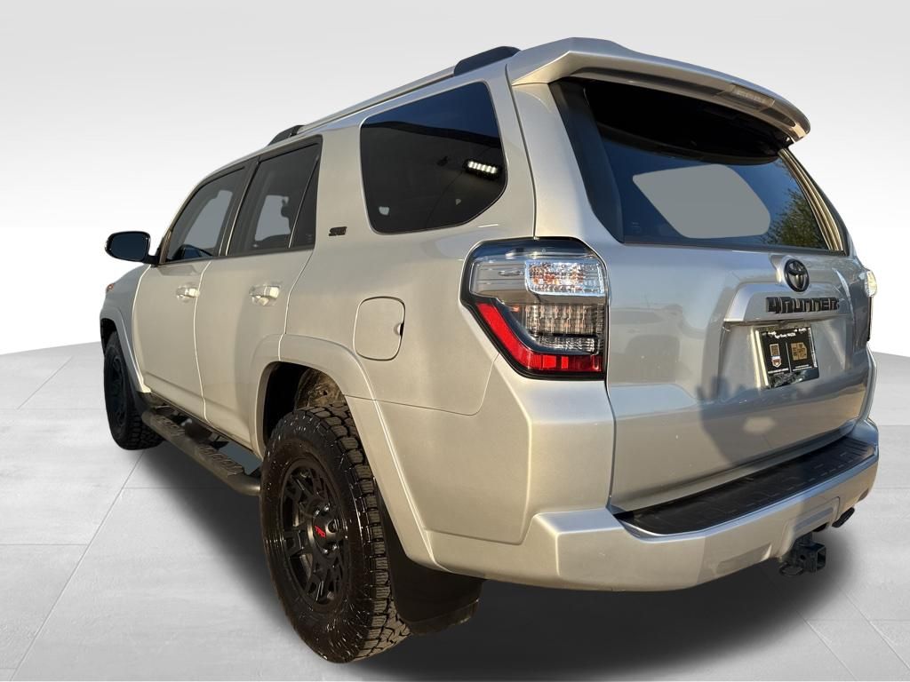 Used Car 2023 Toyota 4runner  Sr5 Premium For Sale Under $40,000 In Georgetown, Texas