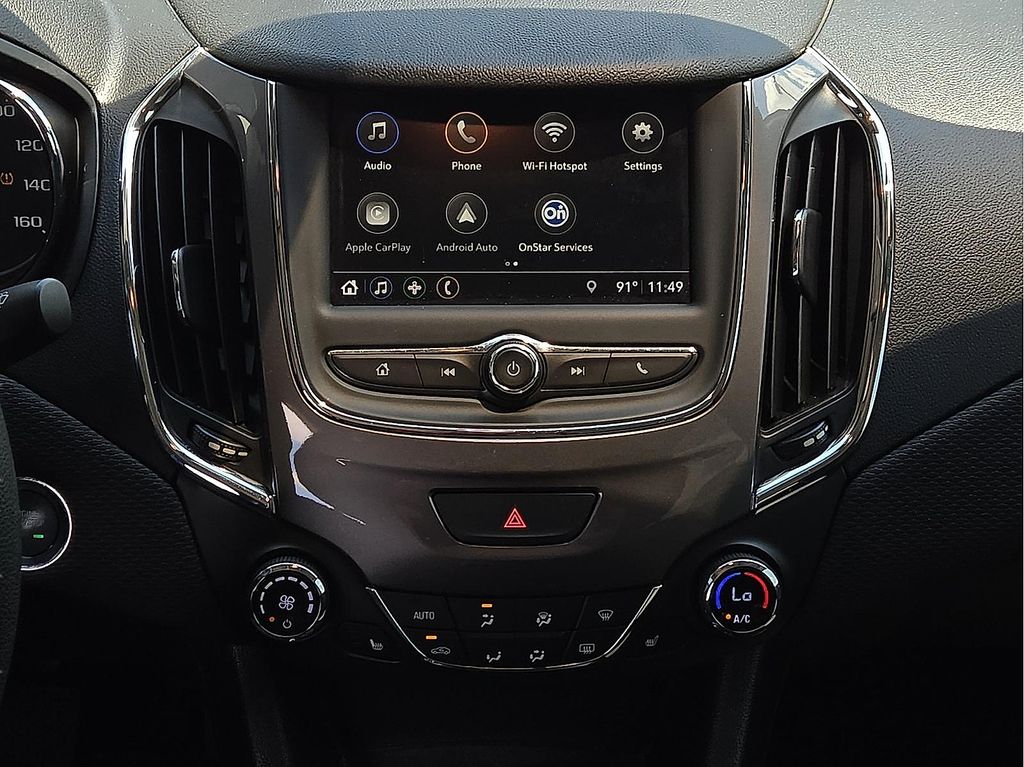 Used 2019 Chevrolet Cruze LT For Sale in Farmington, AR