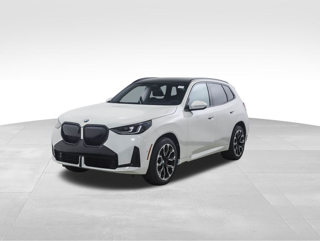 Thumbnail: 2026 BMW X3 - 1