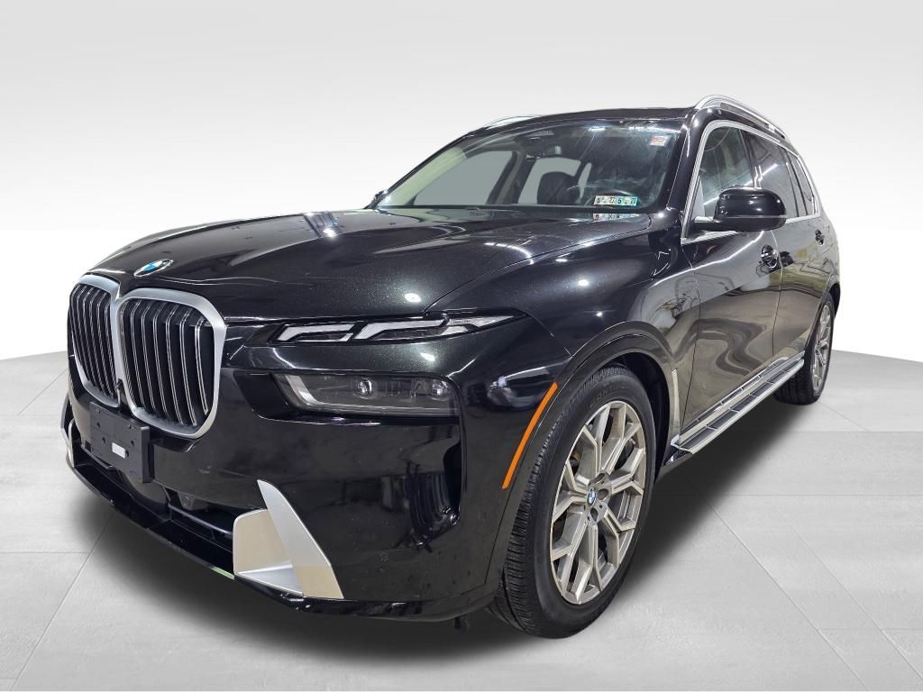 2024 BMW X7 xDrive40i's photo