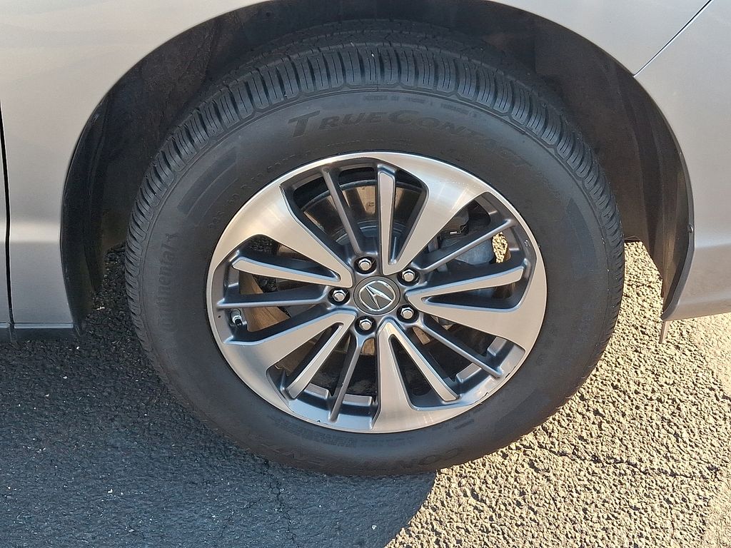 Thumbnail: 2017 Acura RDX - 8