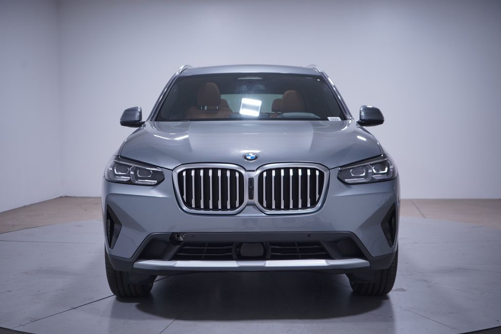 2024 BMW X3 xDrive30i 4