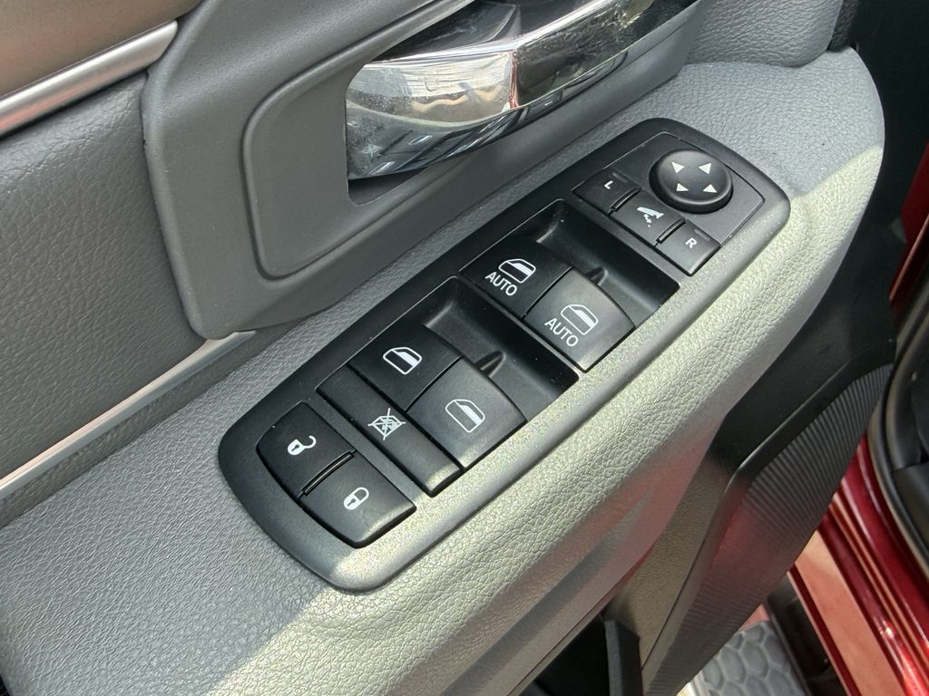2018 Ram 1500 Lone Star Silver Red at AutoSavvy Houston Northwest