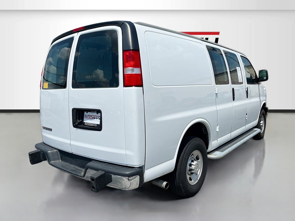 2024 Chevrolet Express 2500 Work Van - 6
