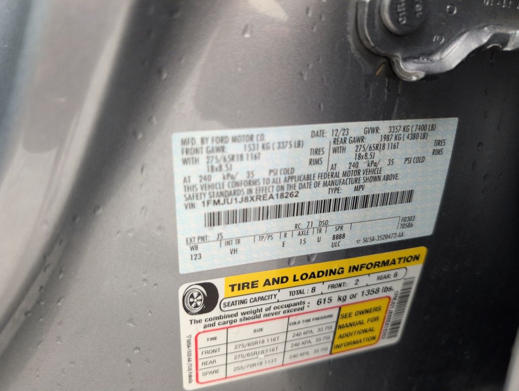 Certified Used 2024 Silver Ford XLT image 44