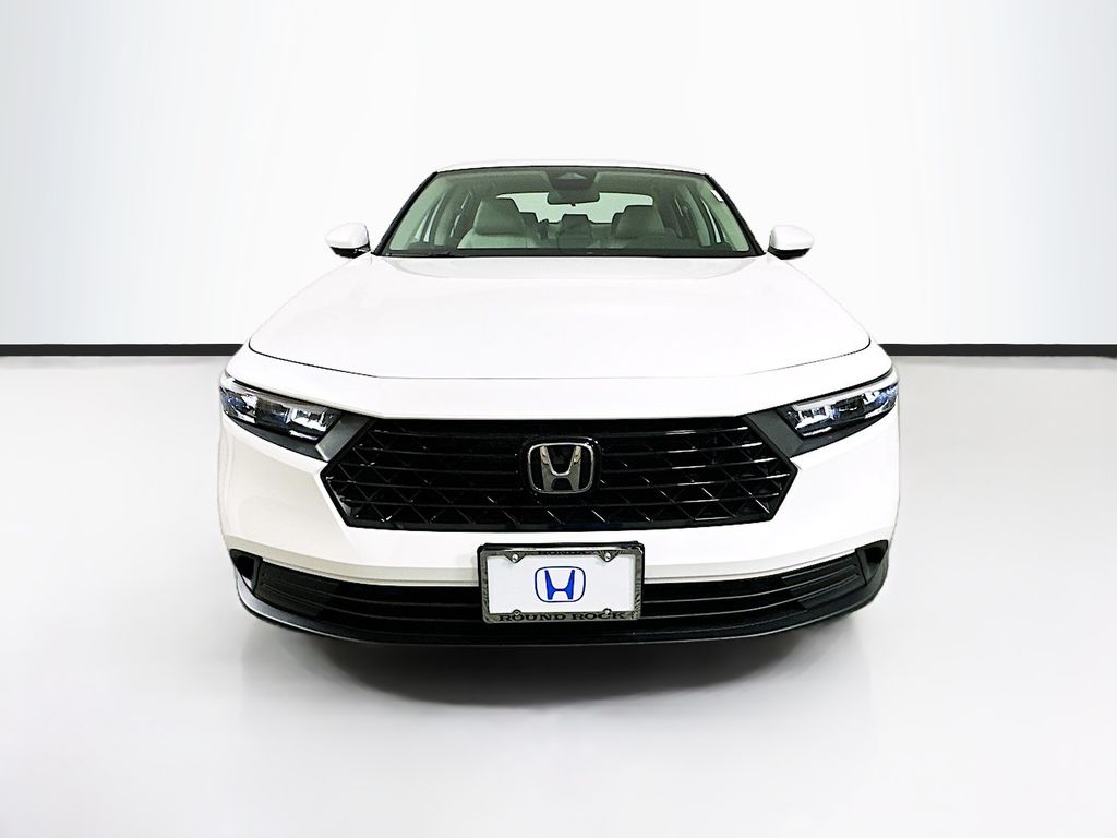 2024 Honda Accord LX 2