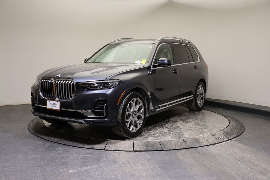 2019 BMW X7 xDrive40i -
                  Darien, CT