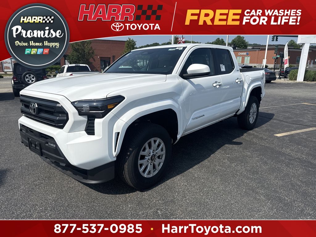 2026 Toyota Tacoma