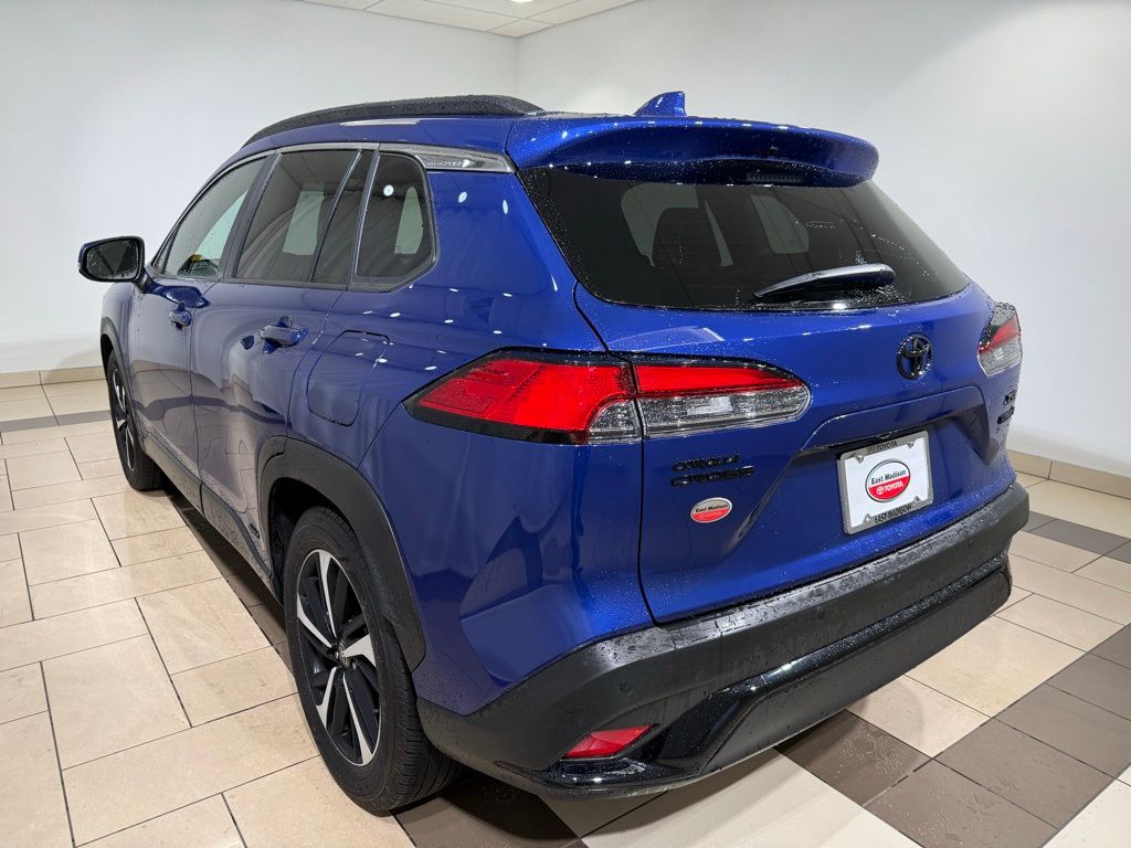 Thumbnail: 2024 Toyota Corolla Cross - 3