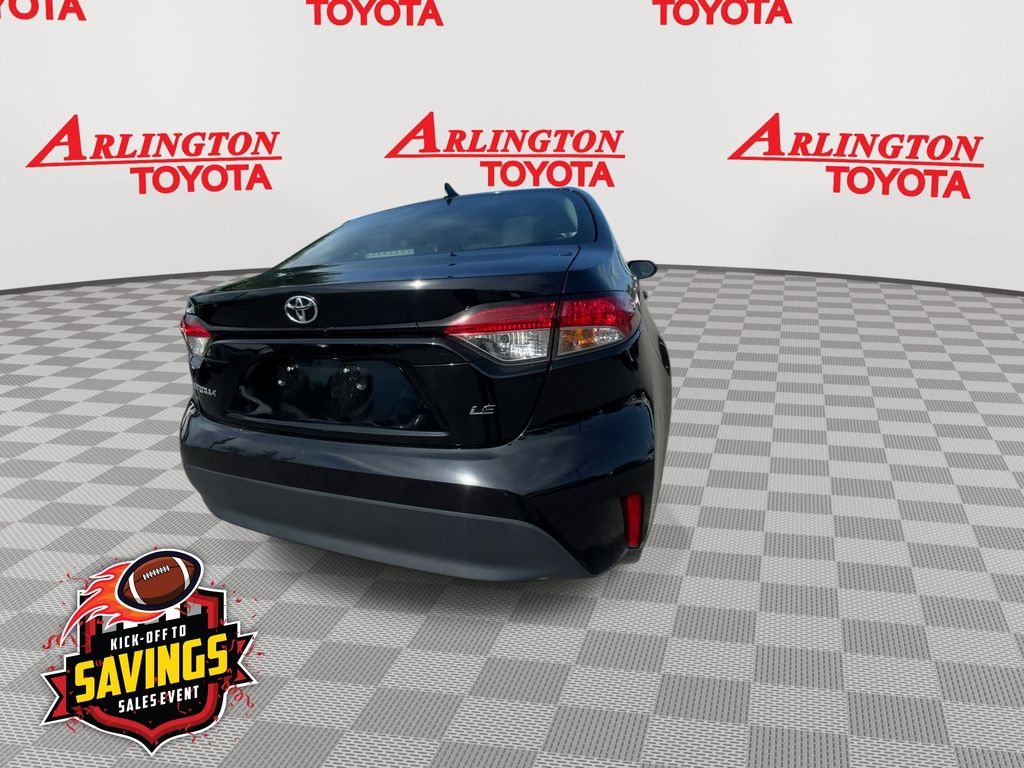 Used 2024 Toyota Corolla Sedan
