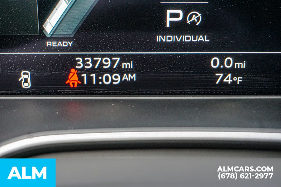 Used 2025 Black Audi  image 63