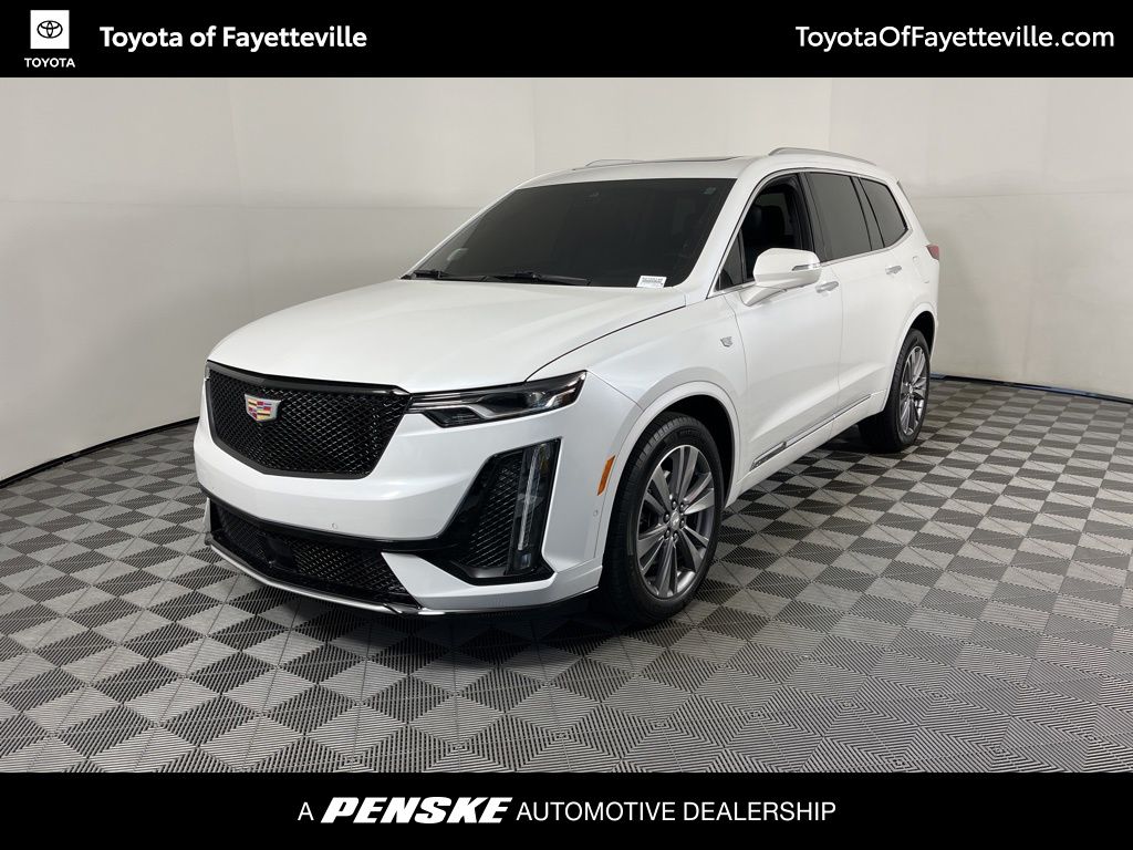 Thumbnail: 2024 Cadillac XT6 - 1