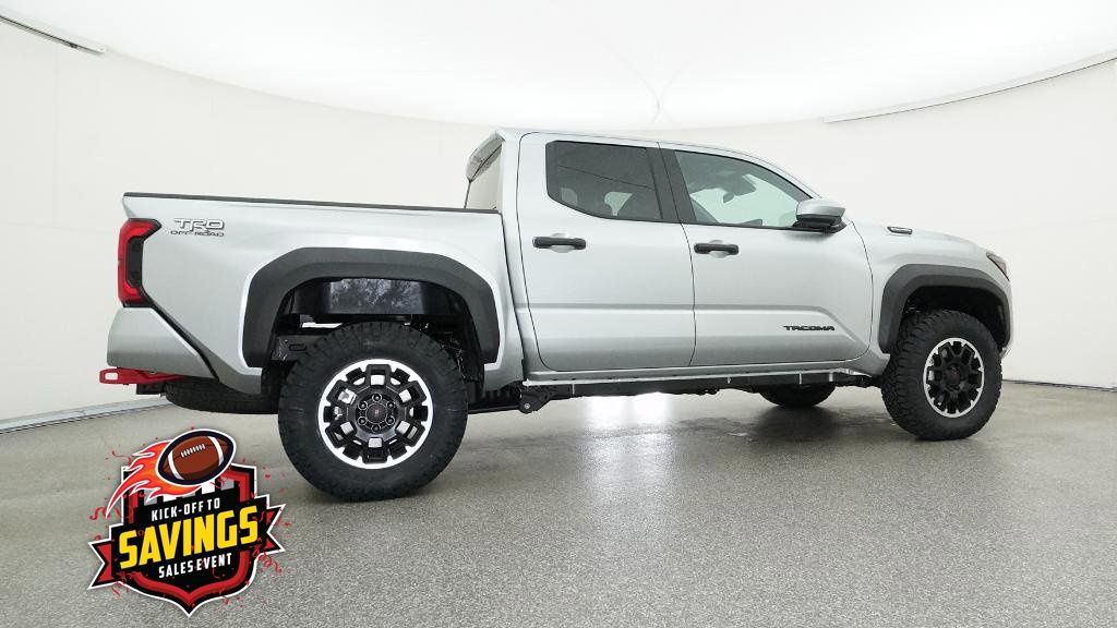Used 2025 Toyota Tacoma Hybrid Truck