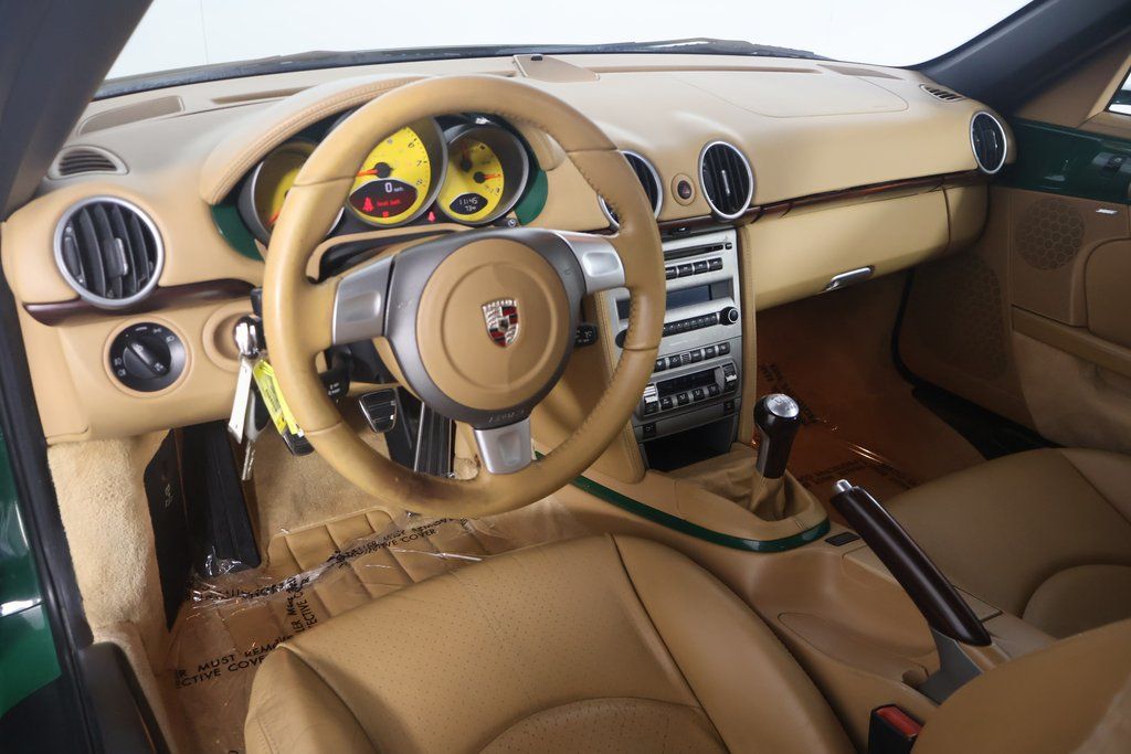 2006 Porsche Boxster S 9