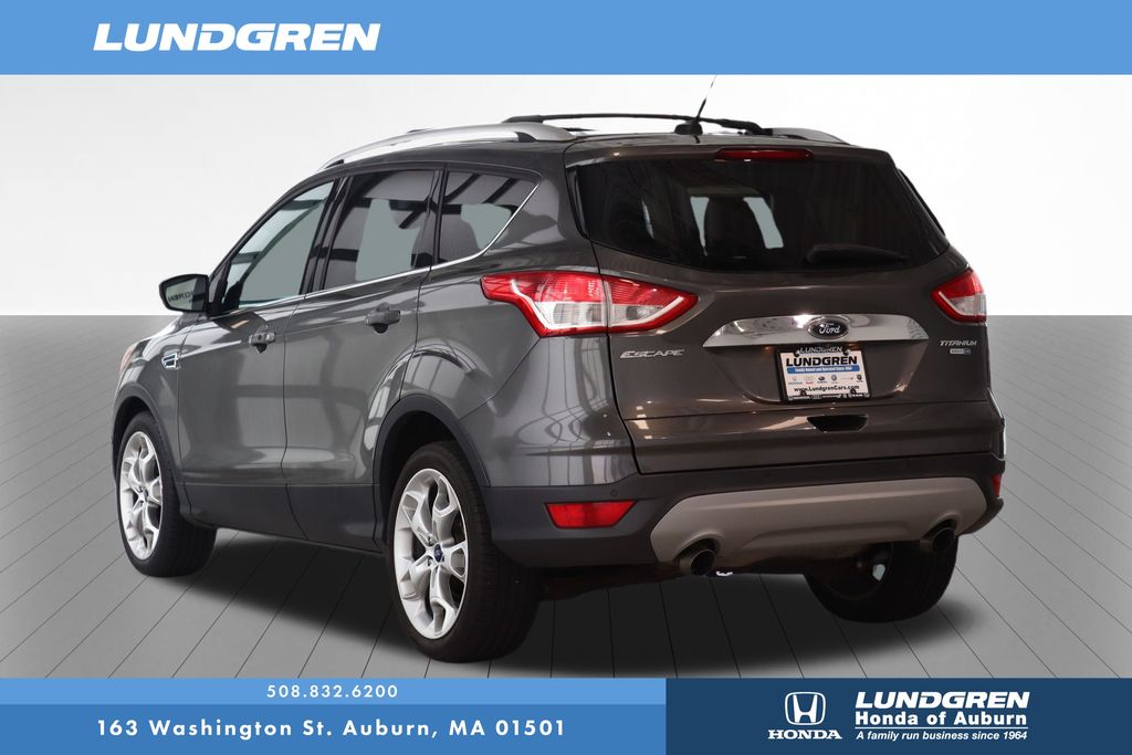 Used 2016 Ford Escape SUV