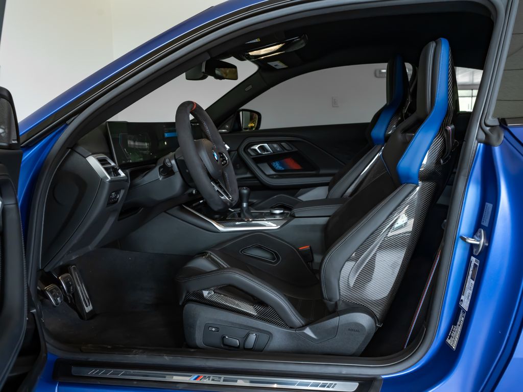 Used 2025 Blue BMW  image 5