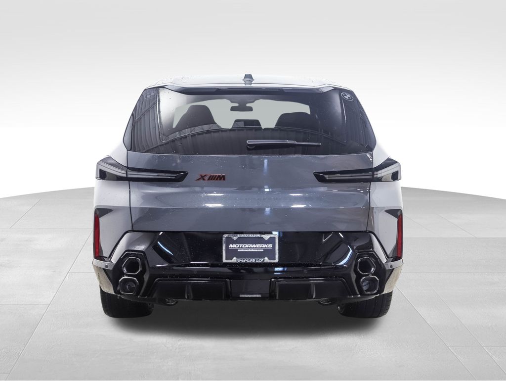 Thumbnail: 2026 BMW XM - 4