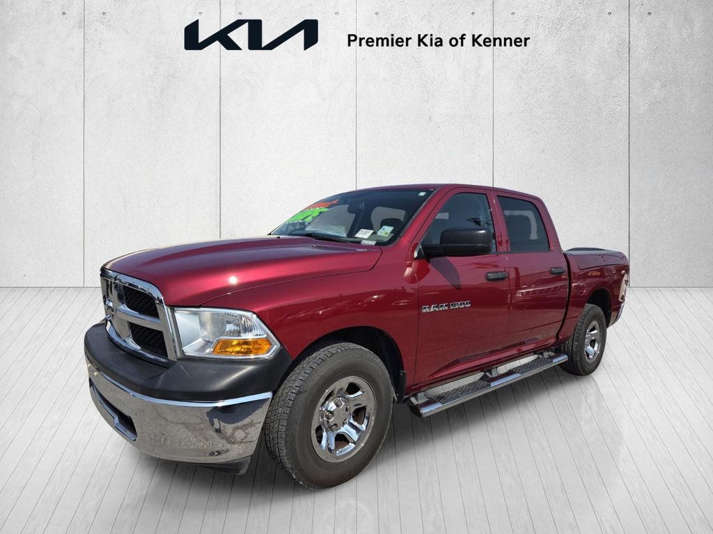 2012 Ram 1500