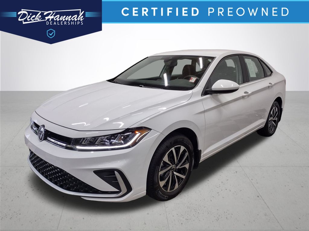 2025 Volkswagen Jetta S