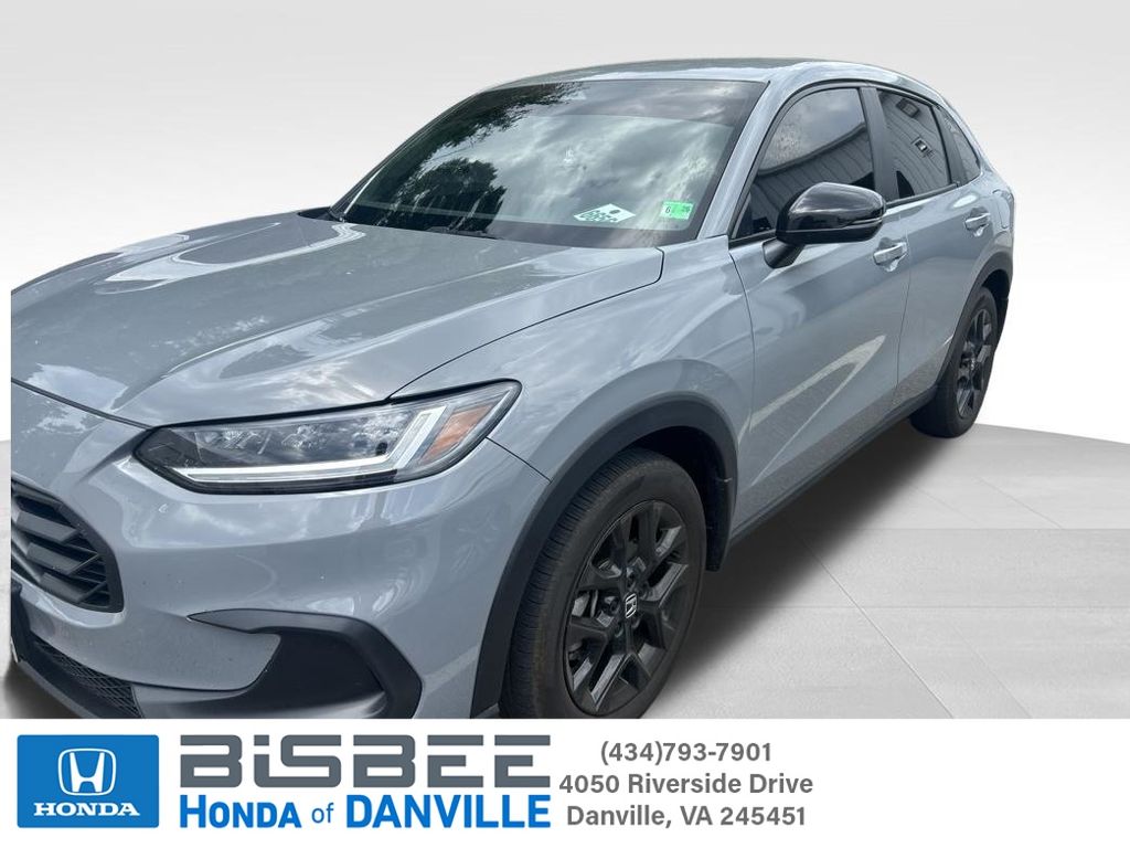 2025 Honda HR-V Sport AWD