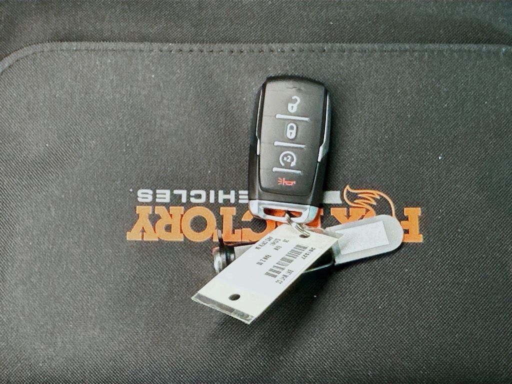 New 2026 White Ram Big Horn 12in Custom image 20