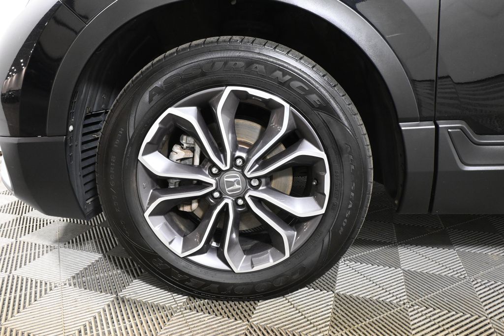 Thumbnail: 2020 Honda CR-V - 12