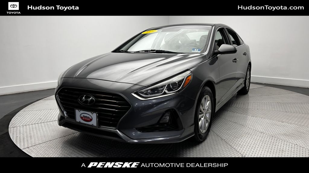 2019 Hyundai Sonata SE -
                  Jersey City, NJ
