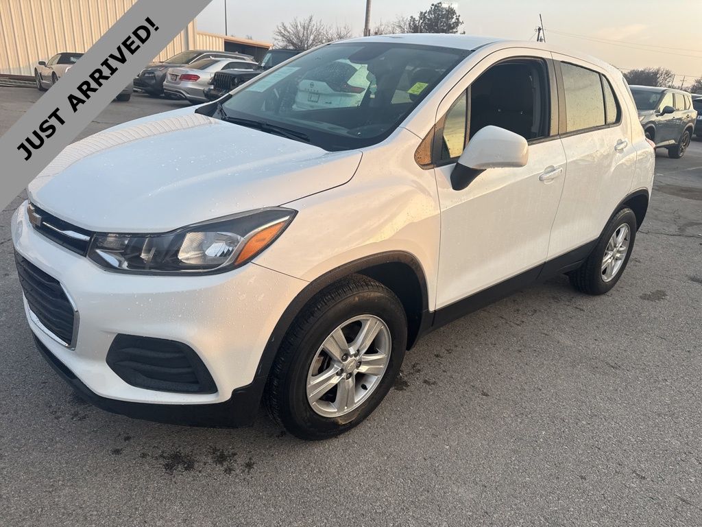 2022 Chevrolet Trax LS AWD