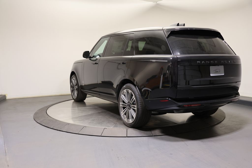 Thumbnail: 2026 Land Rover Range Rover - 3