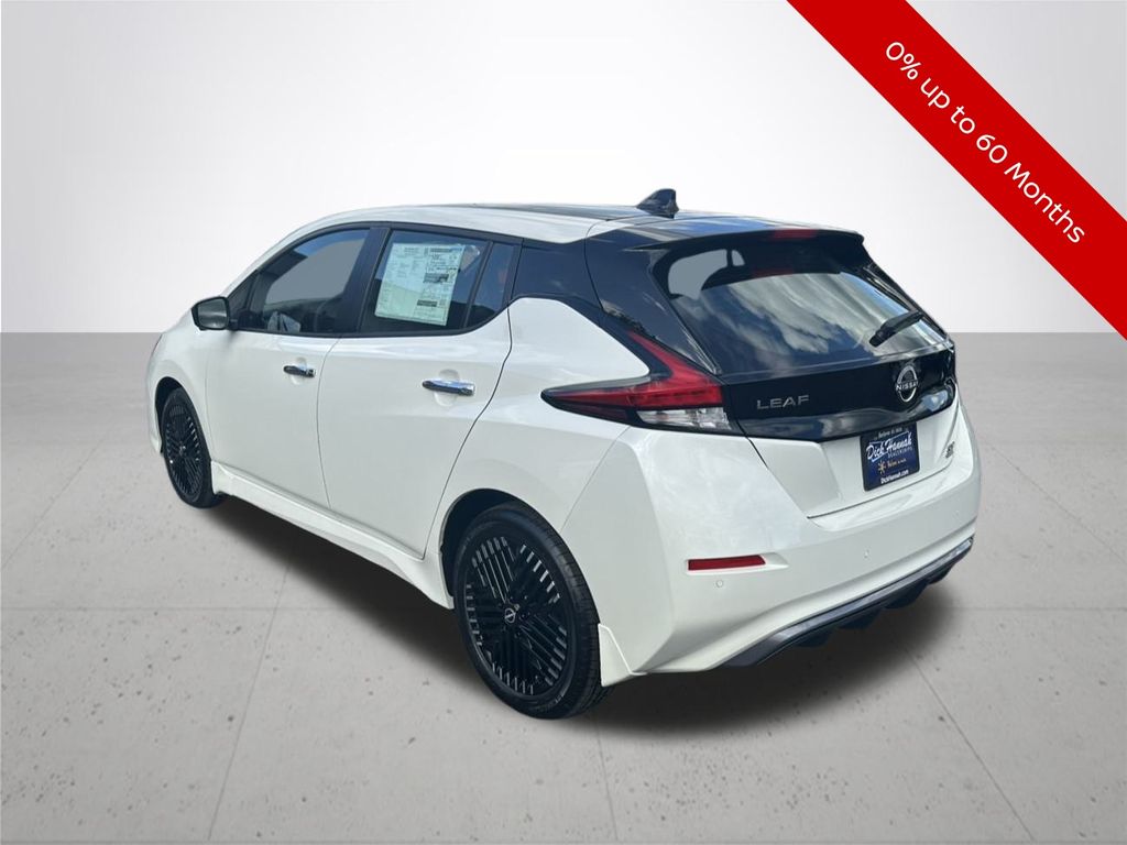 Leaf SV Plus
