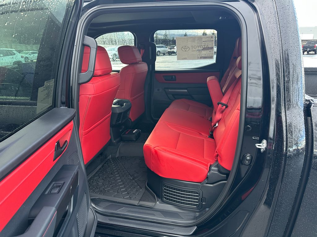 2026 Toyota Tundra Hybrid TRD Pro