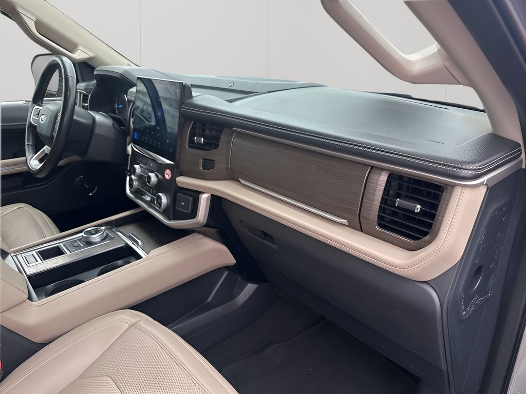 Used Car 2024 Ford Expedition Max  Limited For Sale Under $50,000 In Austin, Texas