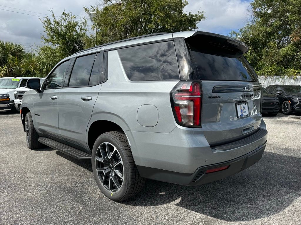 2024 Chevrolet Tahoe RST 6