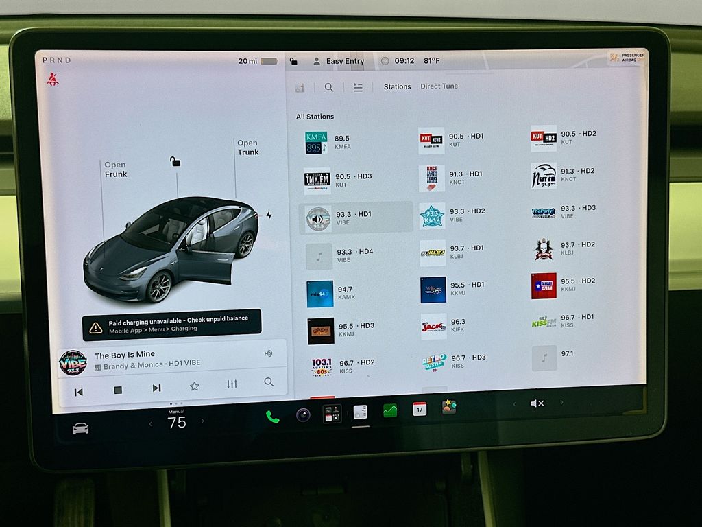 Thumbnail: 2019 Tesla Model 3 - 15