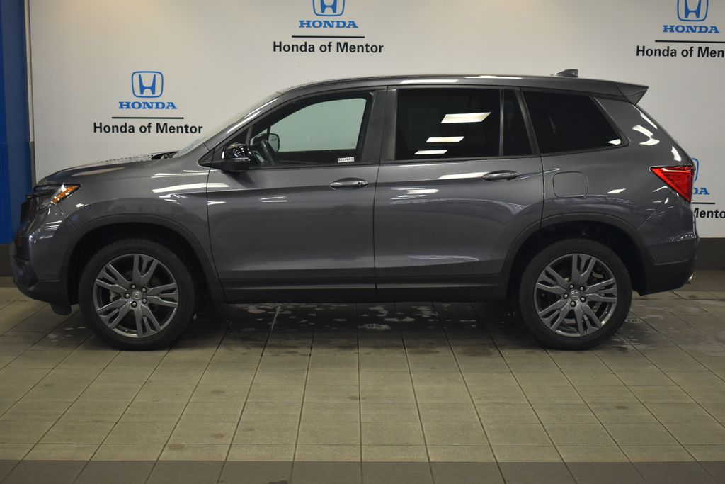 Thumbnail: 2021 Honda Passport - 2