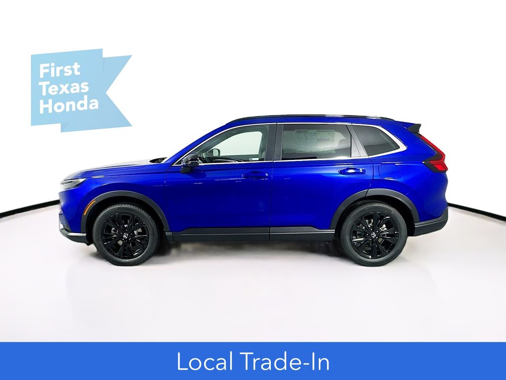 Used Car 2025 Honda Cr-v Hybrid  Sport Touring For Sale Under $40,000 In Austin, Texas