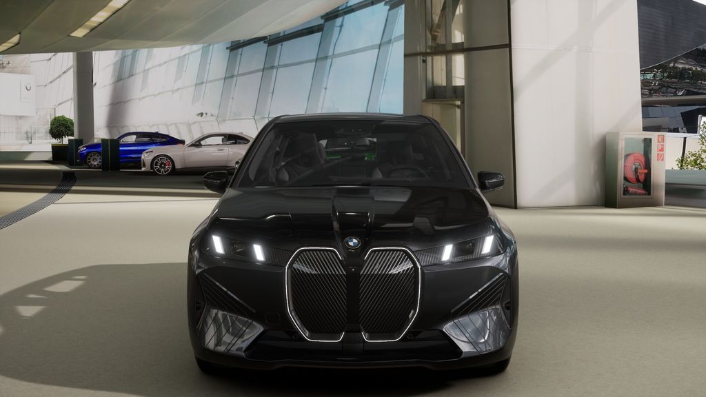 2026 BMW iX  28