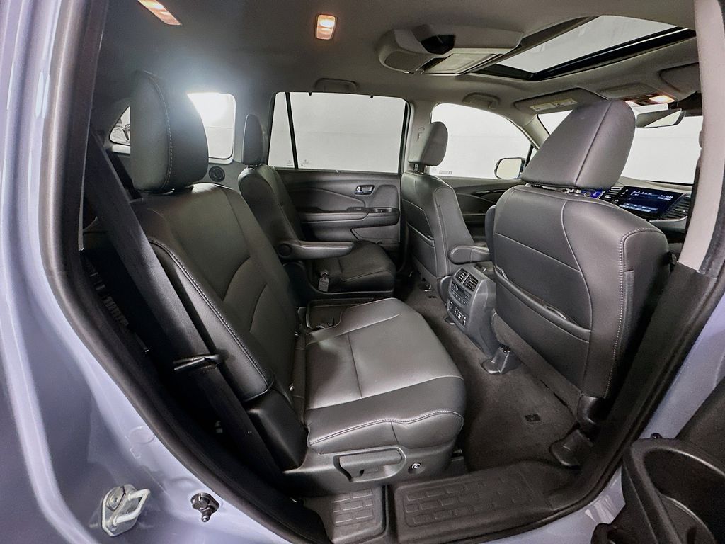 Thumbnail: 2022 Honda Pilot - 28