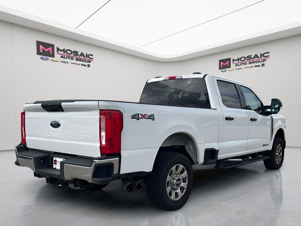 2024 Ford F-250SD