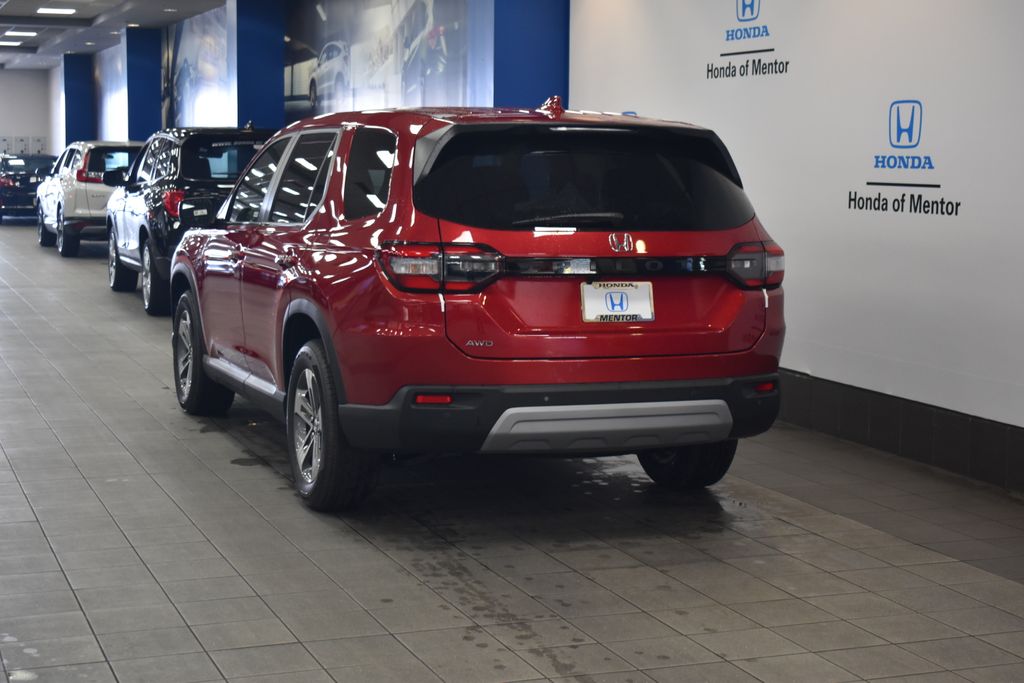 Thumbnail: 2025 Honda Pilot - 5
