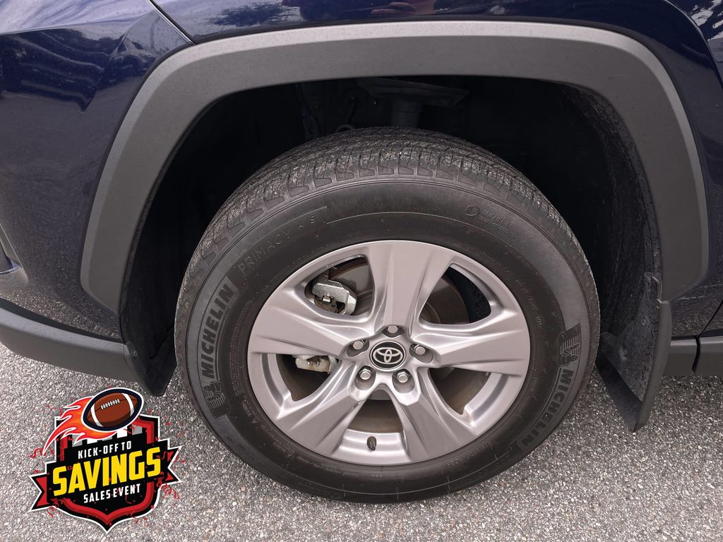 Used 2025 Toyota RAV4 SUV