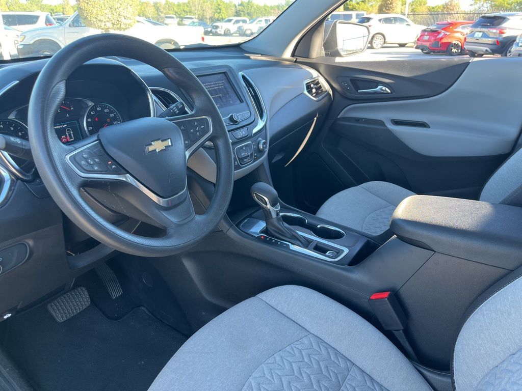 Thumbnail: 2023 Chevrolet Equinox - 18